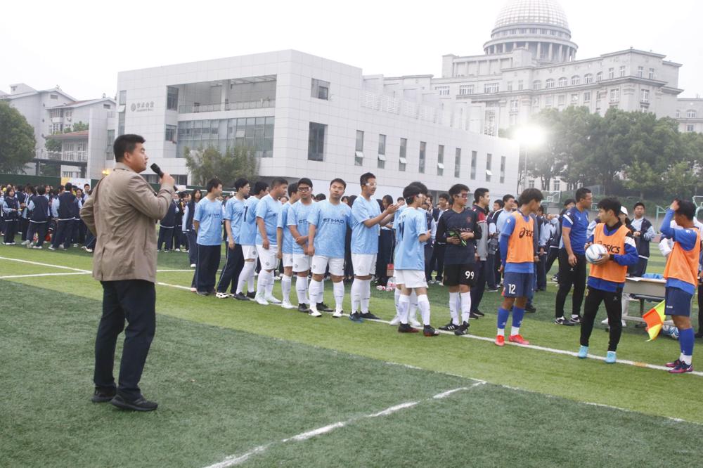 青春无畏绿茵肆意雨花台中学2022年校长杯足球联赛成功闭幕