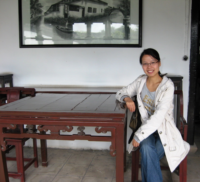 李成香老师
