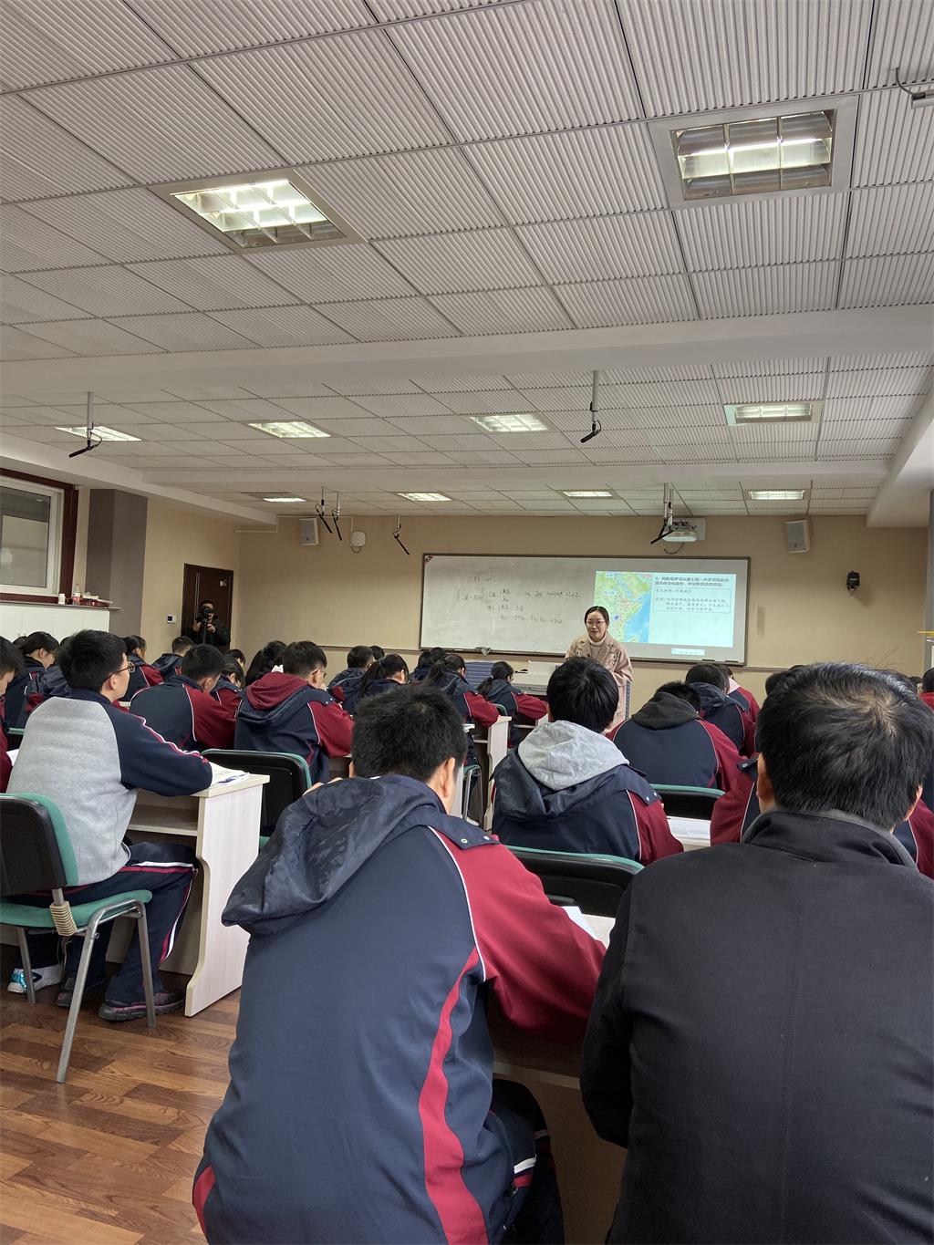 雨花台中学安勇图片