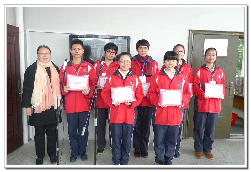 雨花台中学安勇图片