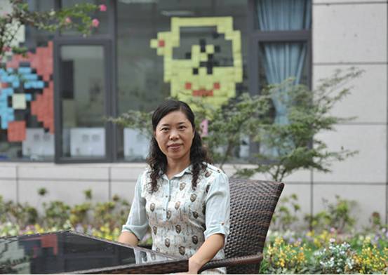 江苏省体育特级教师贾荣